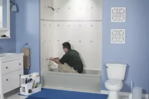 Bathroom Remodel Service