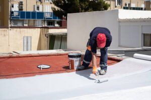 Exterior Painting Service
