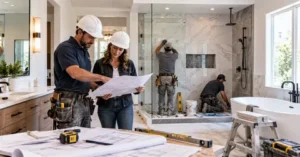 Bathroom Remodeling Services