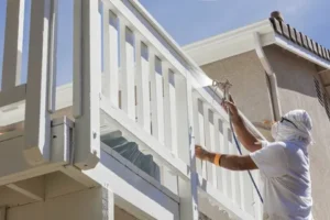 Exterior Painting Services