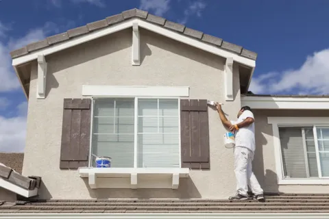 Exterior Painting services in Bellevue, WA