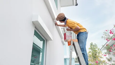 Exterior Painting services in Sammamish WA