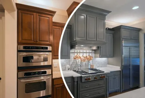 Cabinet Refinishing Contractors