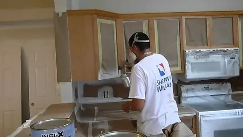 Cabinet Refinishing Services