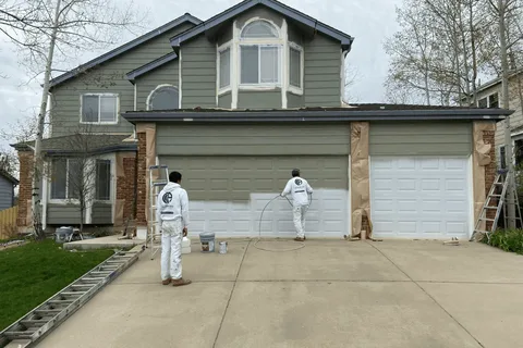 Exterior Painters Near Me