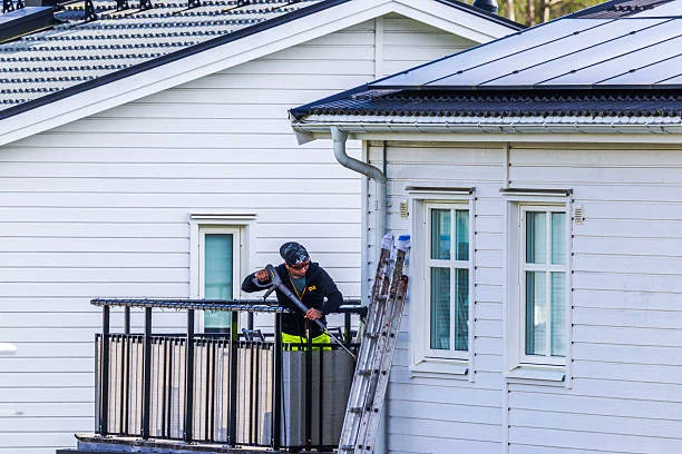 Exterior Painting Service