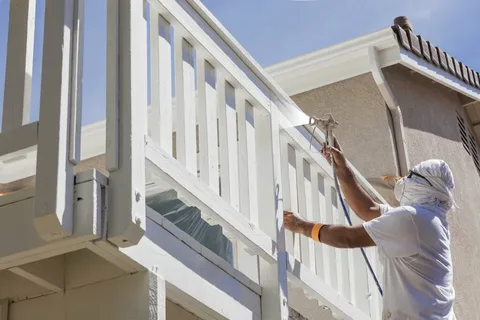 Exterior Painting Services