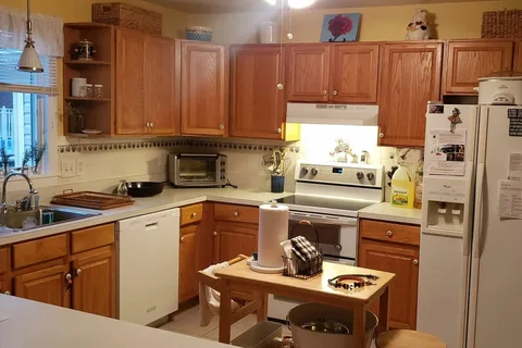 Kitchen Cabinet Makeover