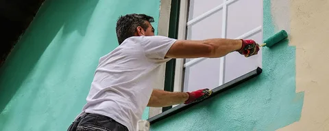 Exterior Painters Near Me